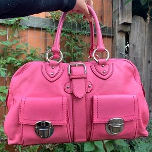 Y2K Marc Jacobs Bowler Bag